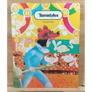 Turnstyles The Keyed Program Educational Book